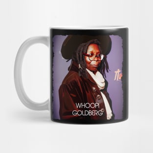 Whoopi Goldberg Mug